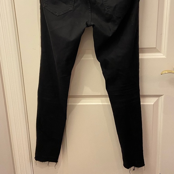 Skinny black jeans - Picture 2 of 3